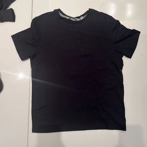 Joseph Abboud black T - Shirt great quality